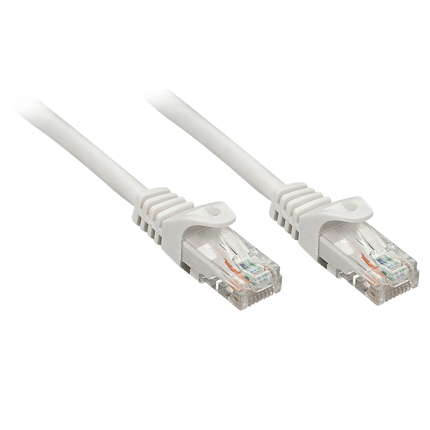 Lindy Cavo Di Rete Cat 5E U/Utp 5 Mt Grigio