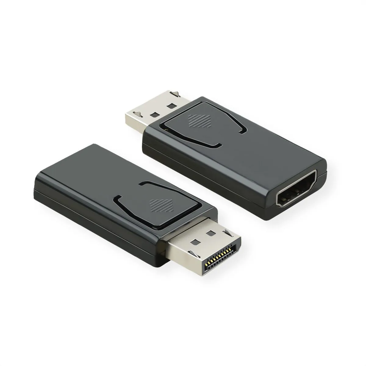 Value Adattatore Dp Hdmi M F V1.1 1080P 60Hz