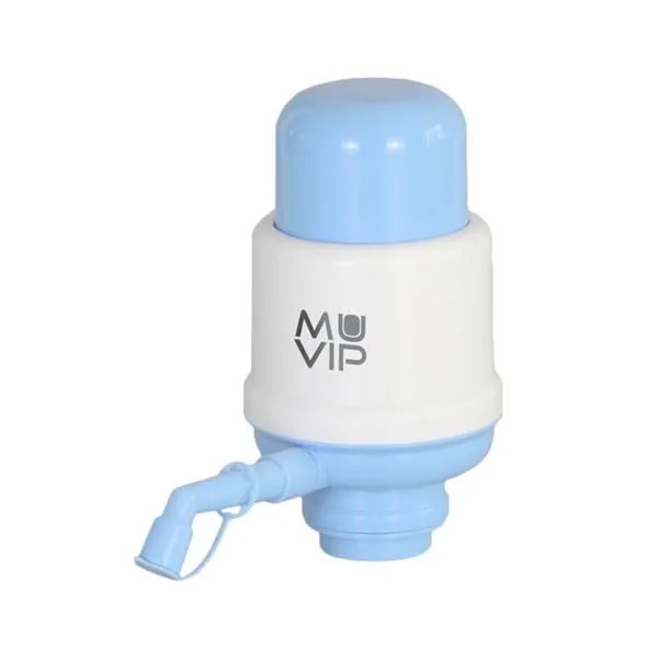 Muvip MV0635 Distributore d'acqua portatile - Adattatori per bottiglie fino a 8 litri - Manuale