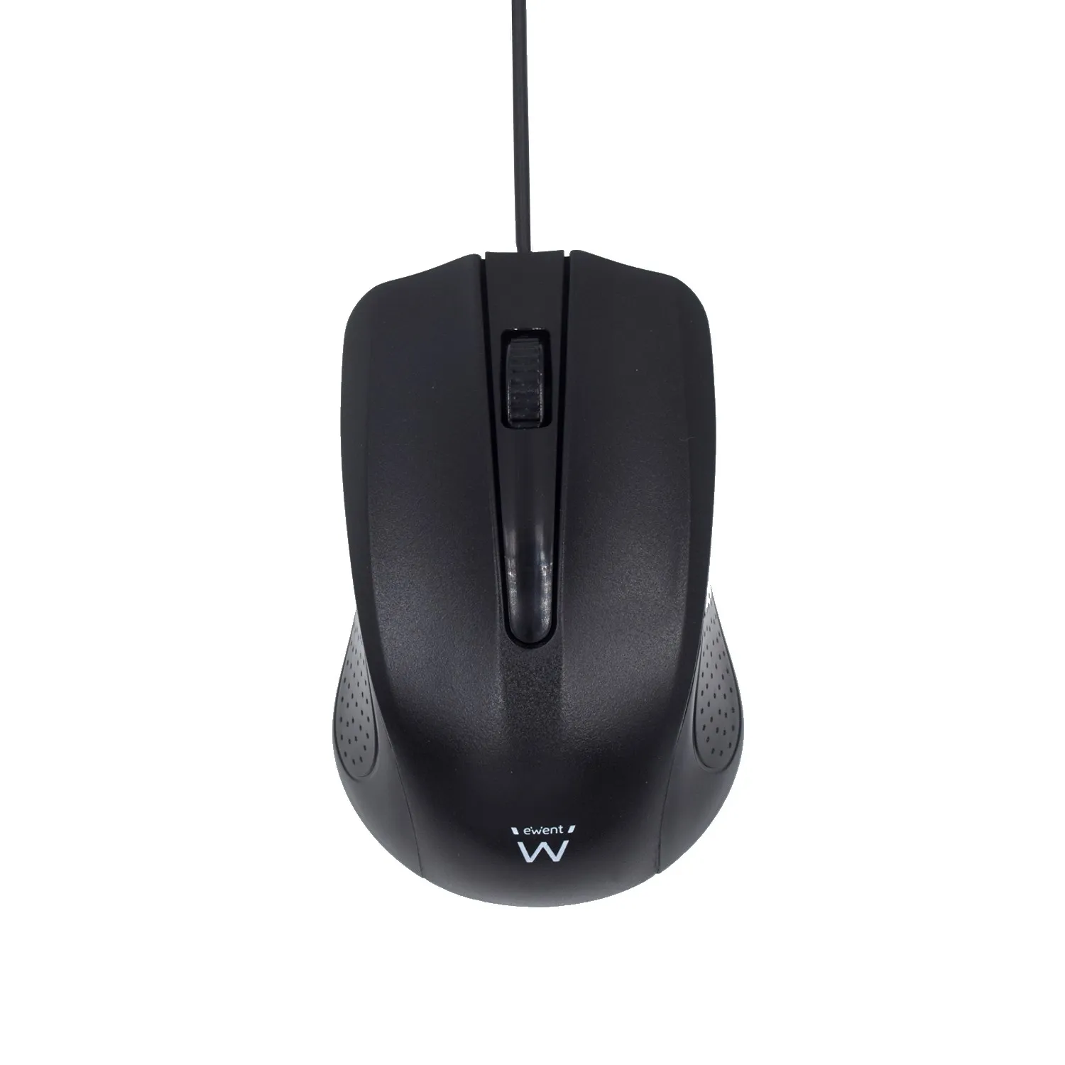 Mouse cablato Ewent - 1000 dpi - Lunghezza cavo 120 m - Nero