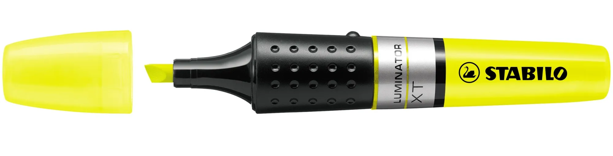 STABILO Luminator evidenziatore 1 pz Punta smussata Giallo