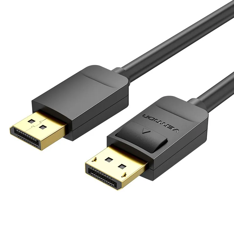 Vention HACBG cavo DisplayPort 15 m Nero