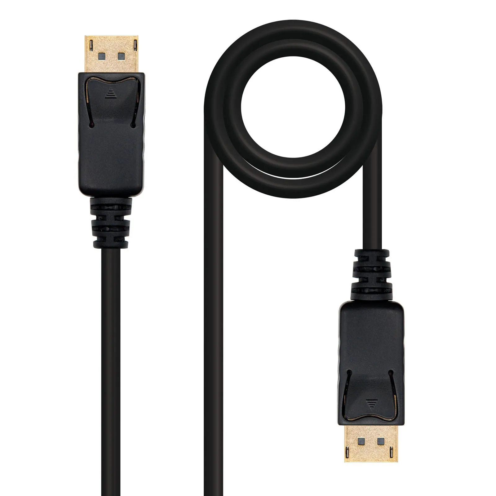 Nanocable 10.15.2301-L150 cavo DisplayPort 15 m Nero
