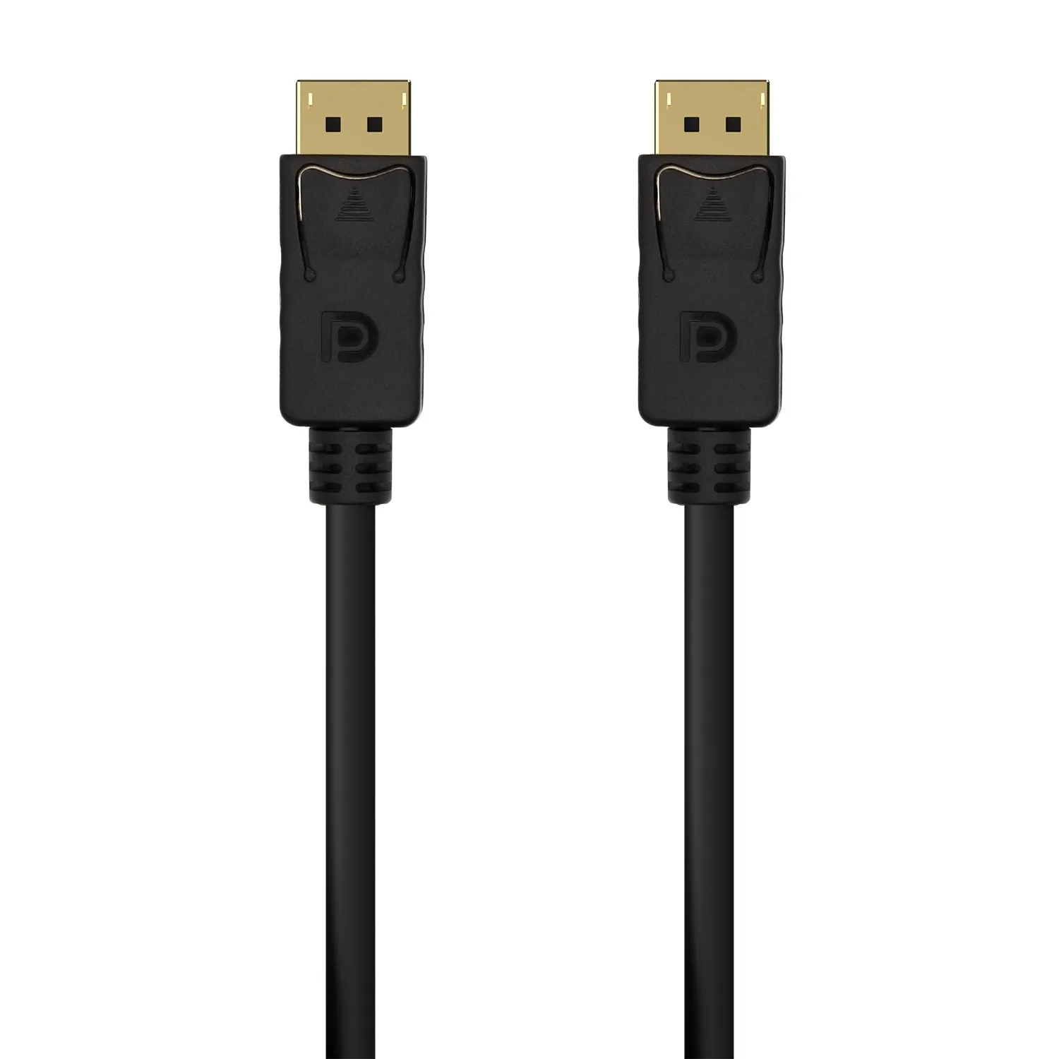 AISENS A124-0548 cavo DisplayPort 05 m Nero
