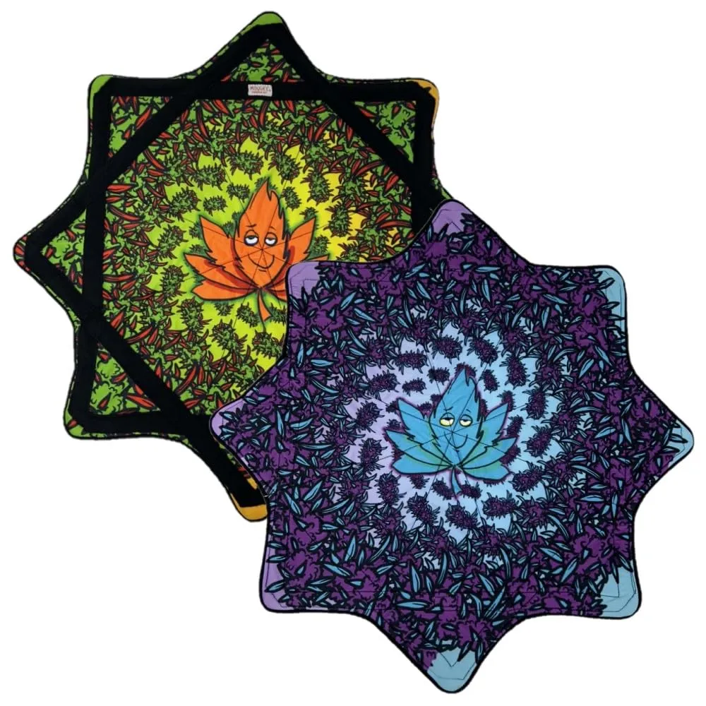 Mougee Star Midway, diametro 61 cm, non troppo grande, non troppo piccolo, giusto (banchetta)