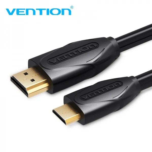 Cavo Vention HDMI maschio a Mini HDMI maschio - 15 m - Nero