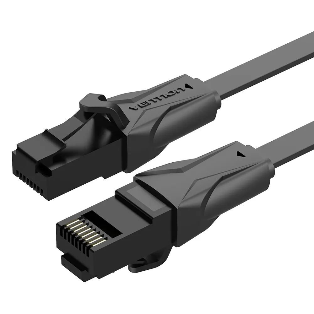 Vention IBABJ cavo di rete Nero 5 m Cat6 U/UTP (UTP)