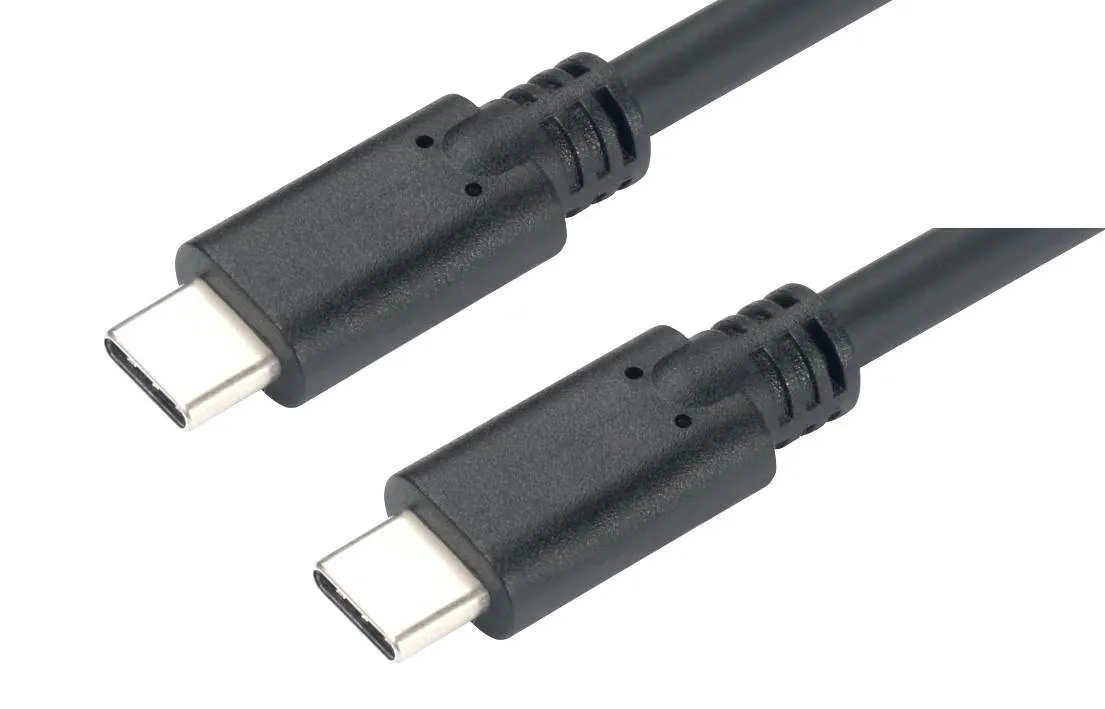 Cavo Alantik Usb 2.0 Type-C-C 1 Metro
