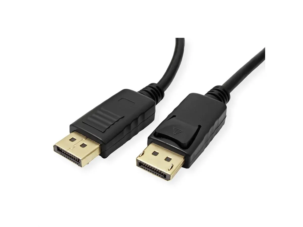 Standard Cavo Displayport V1.24K60Hz St/St 1M