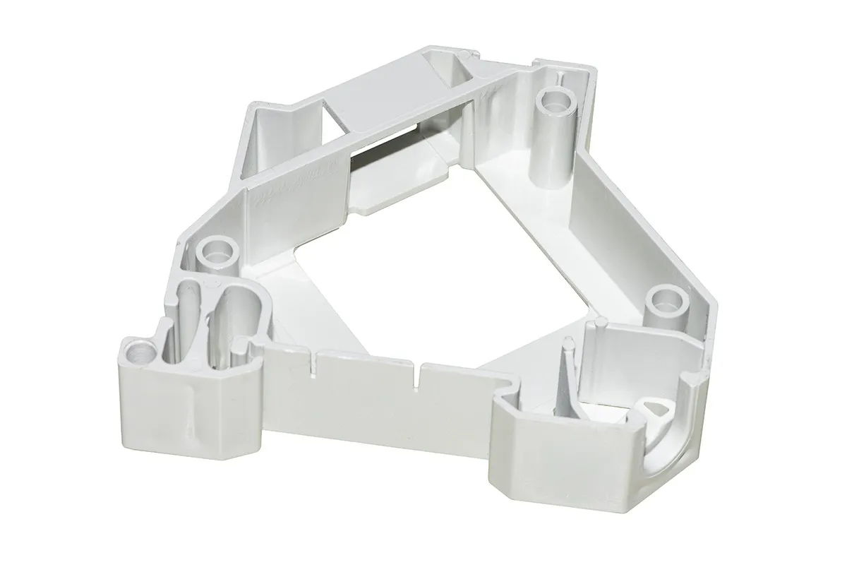 Adattatore Guida Din Per Connettore Keystone