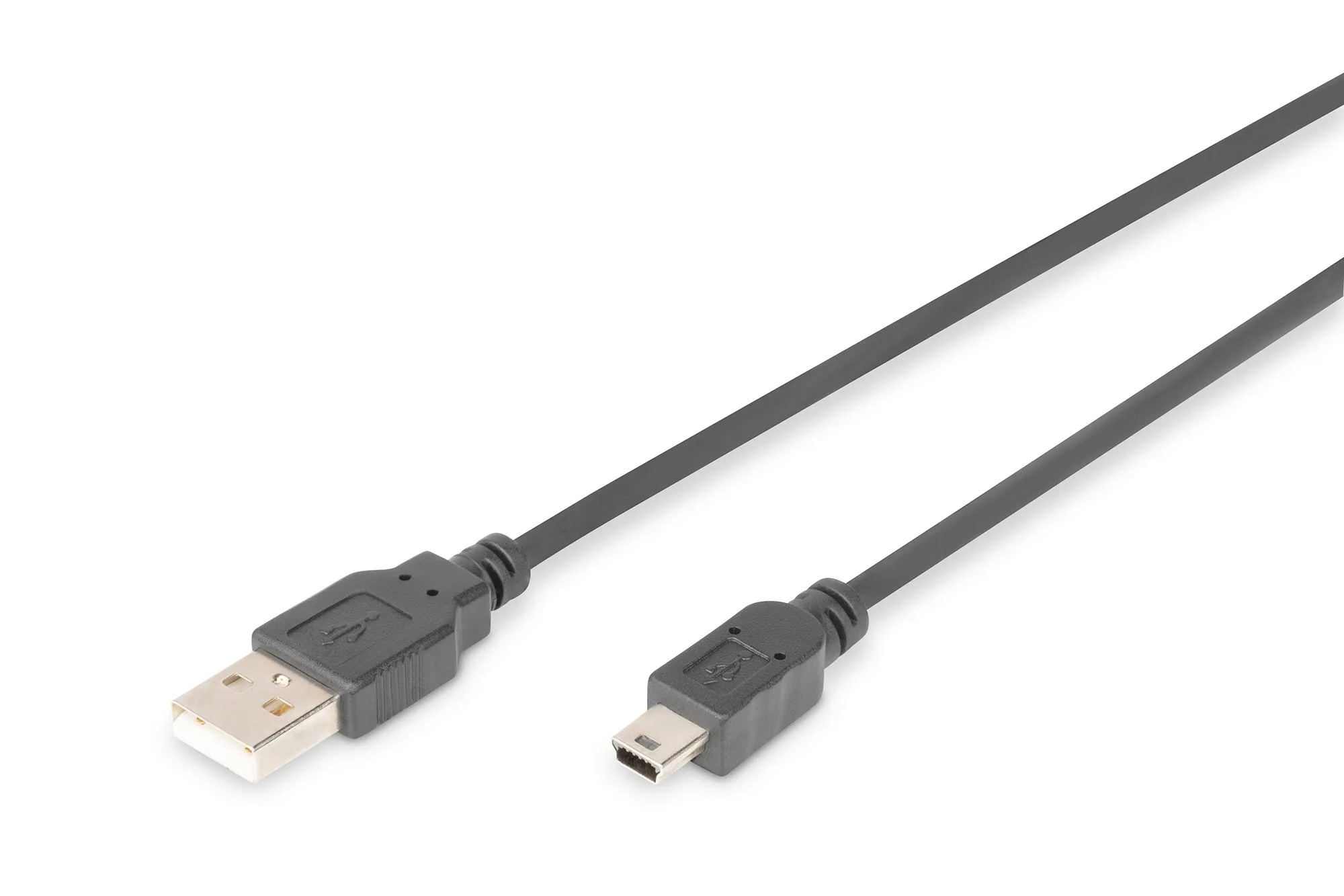 Cavo Usb 2.0 Mini B 5 Poli Mt.3