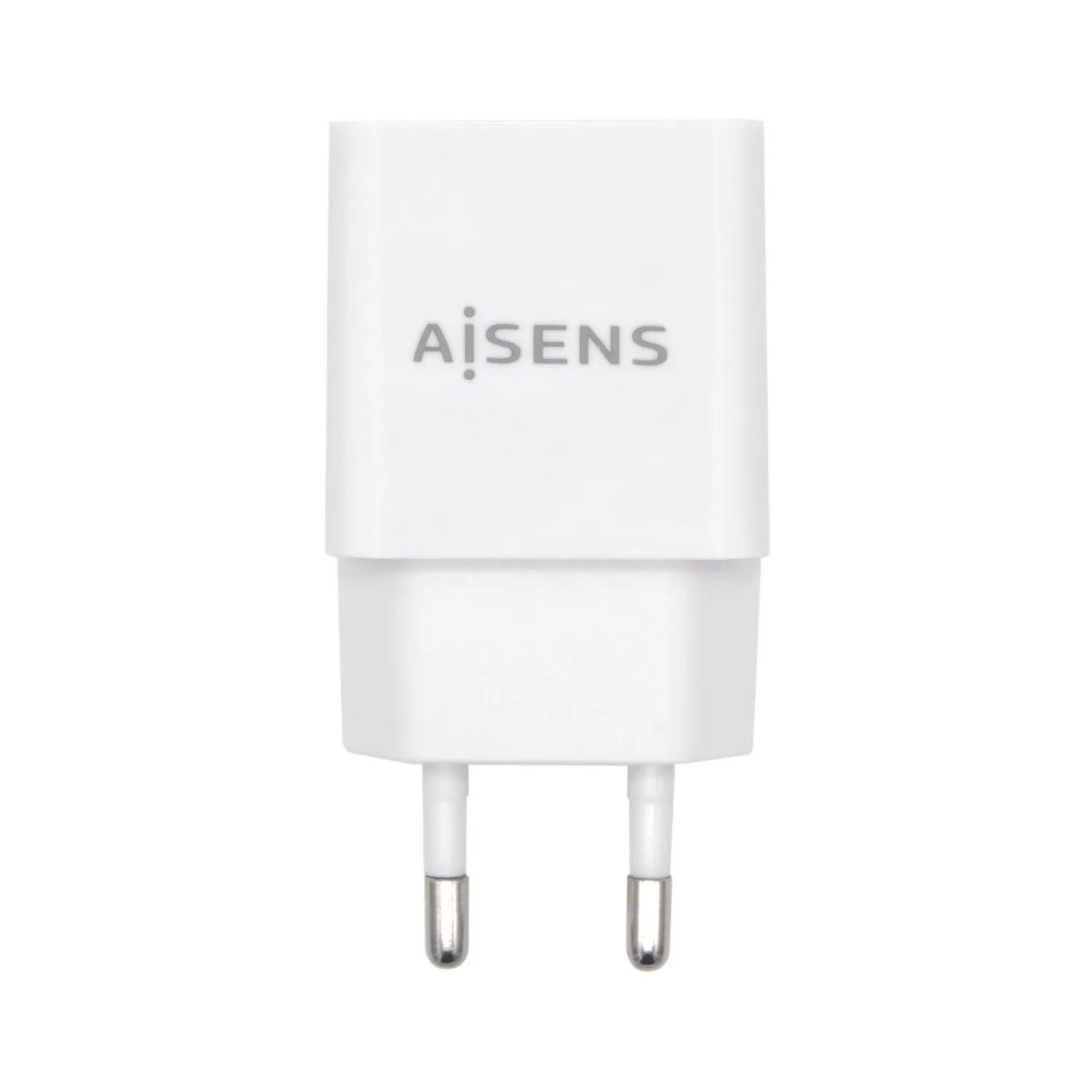 AISENS A110-0526 Caricabatterie per dispositivi mobili Bianco Interno