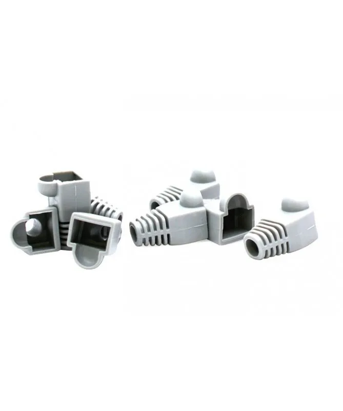 Vultech Gommini Rj45 Copri Plug 50Pz. Bianchi (Sn21424 W/H)
