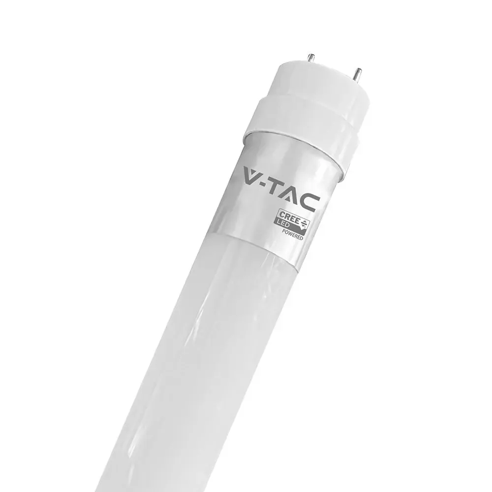 18W T8 Nano Plastic Tube-Non Rotatable(120Cm) Cree 4000K 6Yrs Warranty