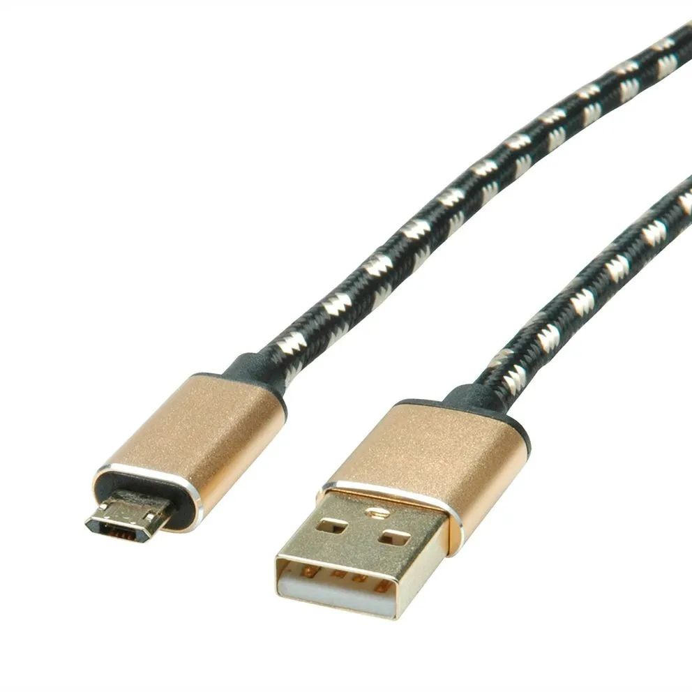 Cavo Usb 2.0 A-Micro B 18Mt M/M