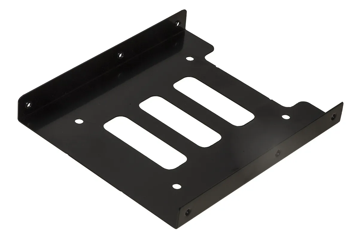 Frame Di Montaggio Per Hdd/Ssd 2.5 Su Alloggiamenti 3.5 Con Viti