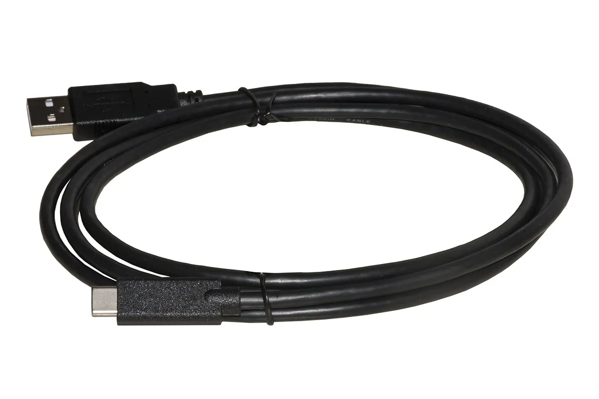 Cavo Usb 2.0 A Maschio / Usb-C® Mt 180 Colore Nero