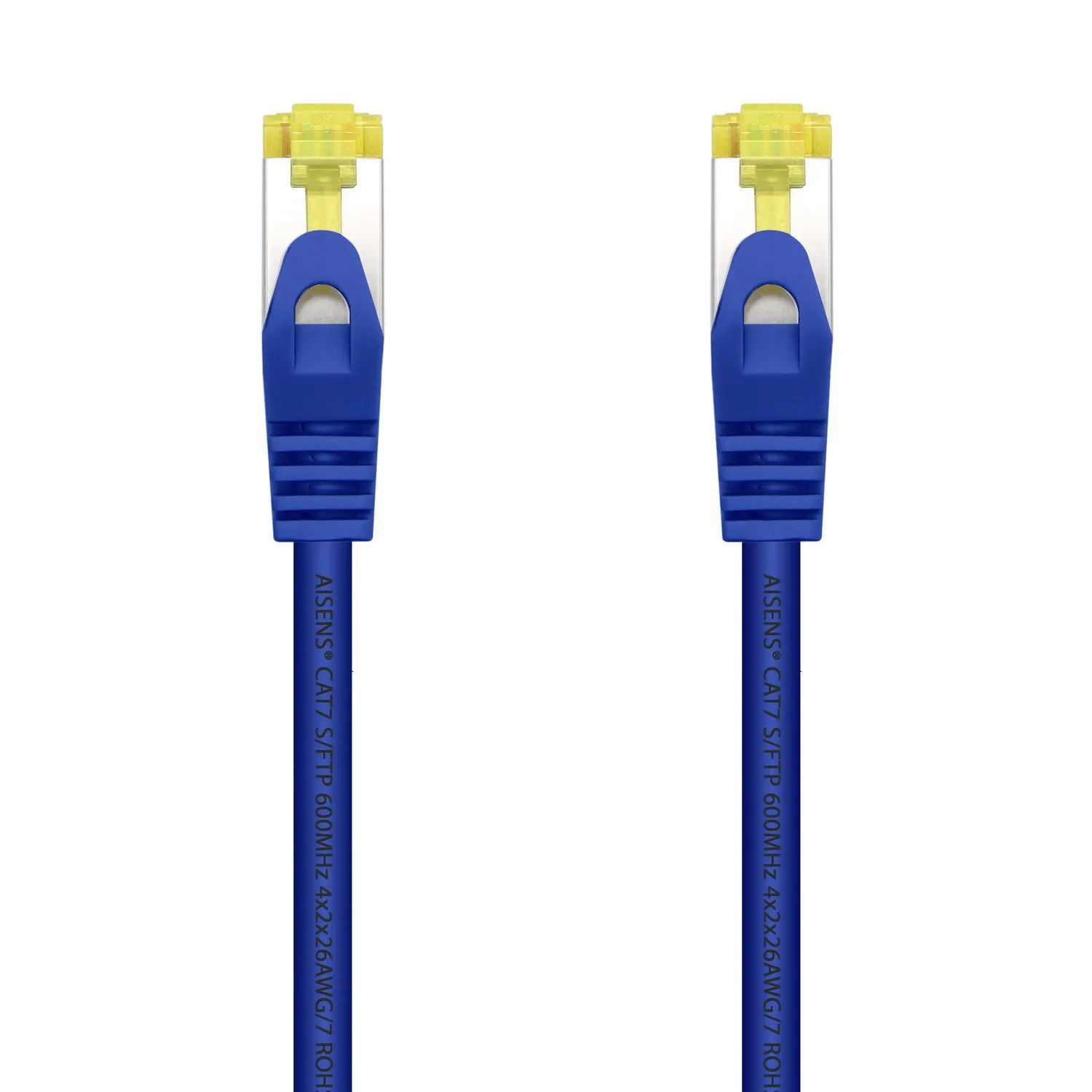 AISENS A146-0479 cavo di rete Blu 2 m Cat7 S/FTP (S-STP)