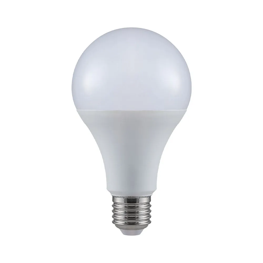 Lampadina LED E27 20W 120LM/W A80 4000K