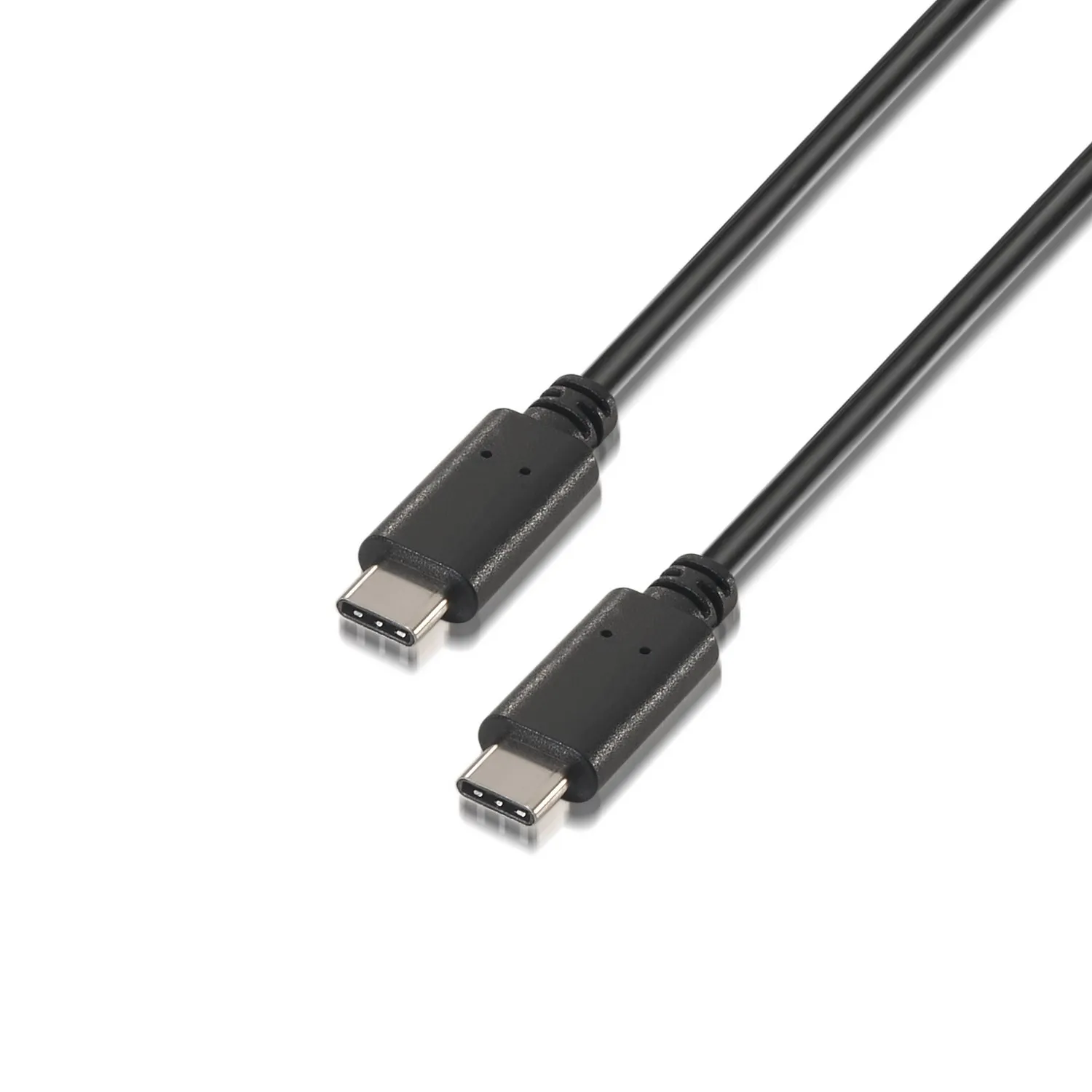 AISENS A107-0055 cavo USB 05 m USB 2.0 USB C Nero
