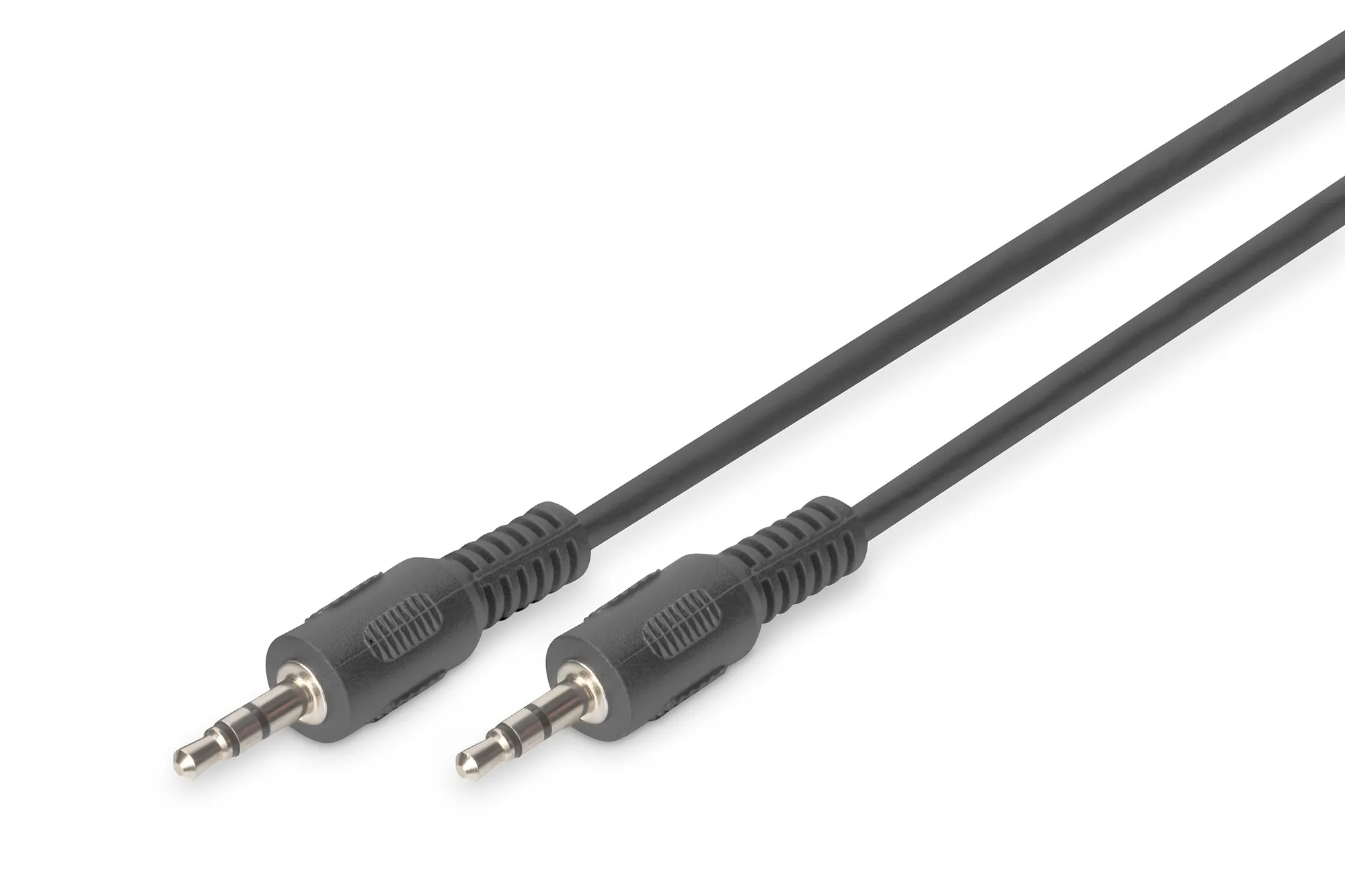 Cavo Stereo Con Connettori Maschio/Maschio Jack 3.5 Mm. Mt. 150