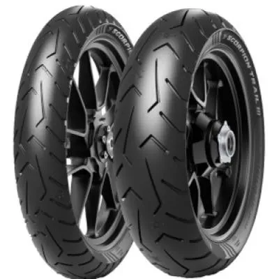 Pirelli Scorpion Trail III 120/70 ZR17 58W