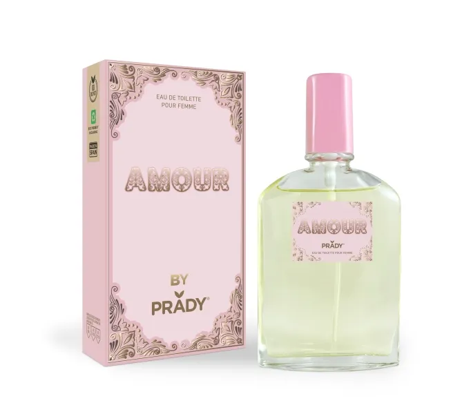 Profumo da donna Prady Amour - Flacone spray da 90 ml
