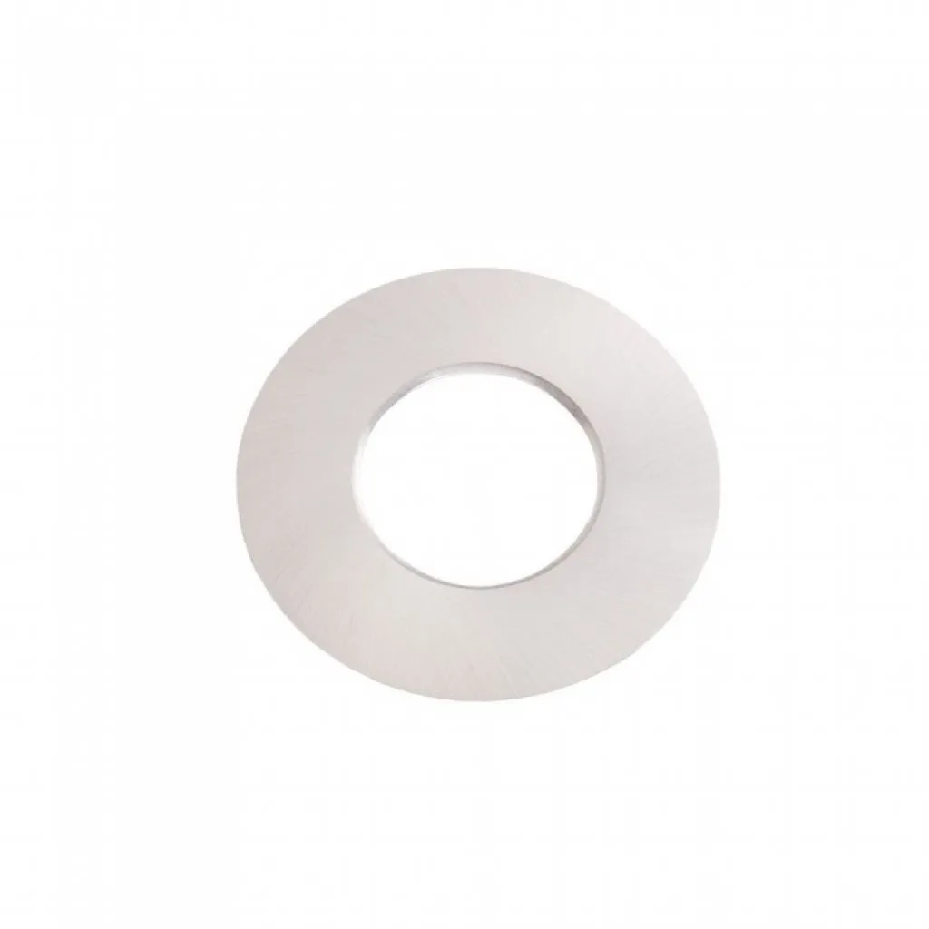 V-TAC Copertura Intercambiabile per SKU 1424 Colore Nichel Spazzolato