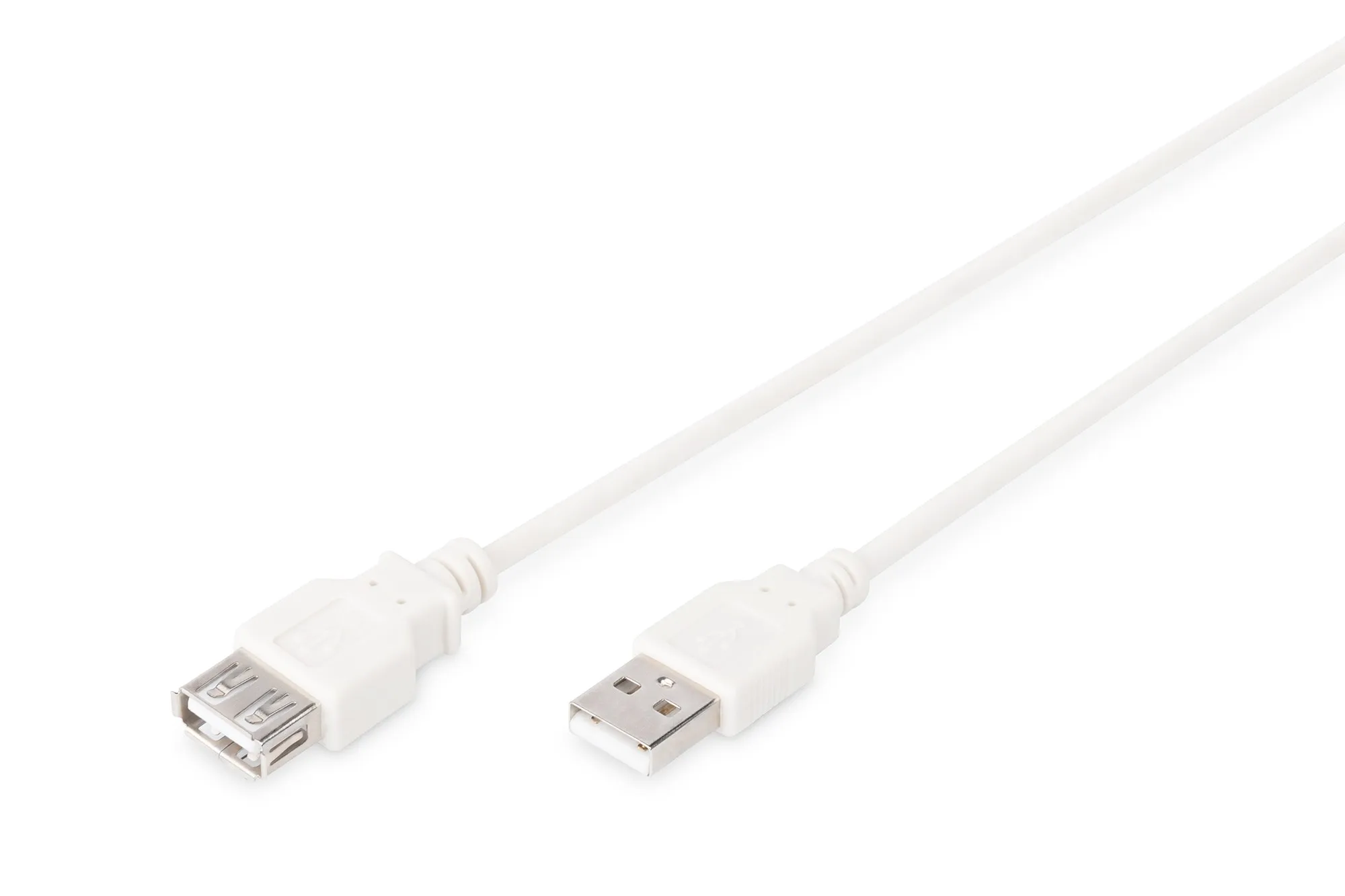 Cavo Prolunga Usb Mt. 180 - Connettori A Maschio-Femmina Usb 2.0