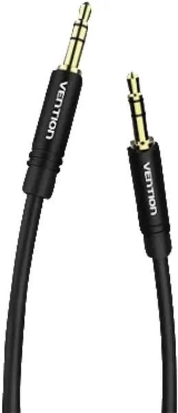 Vention BAKBF cavo audio 1 m 3.5mm Nero