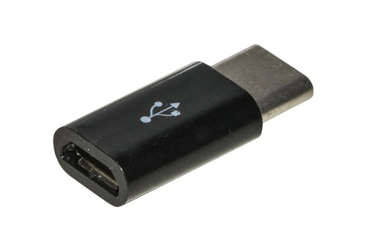 Adattatore Usb-C® Maschio - Micro Usb B Femmina