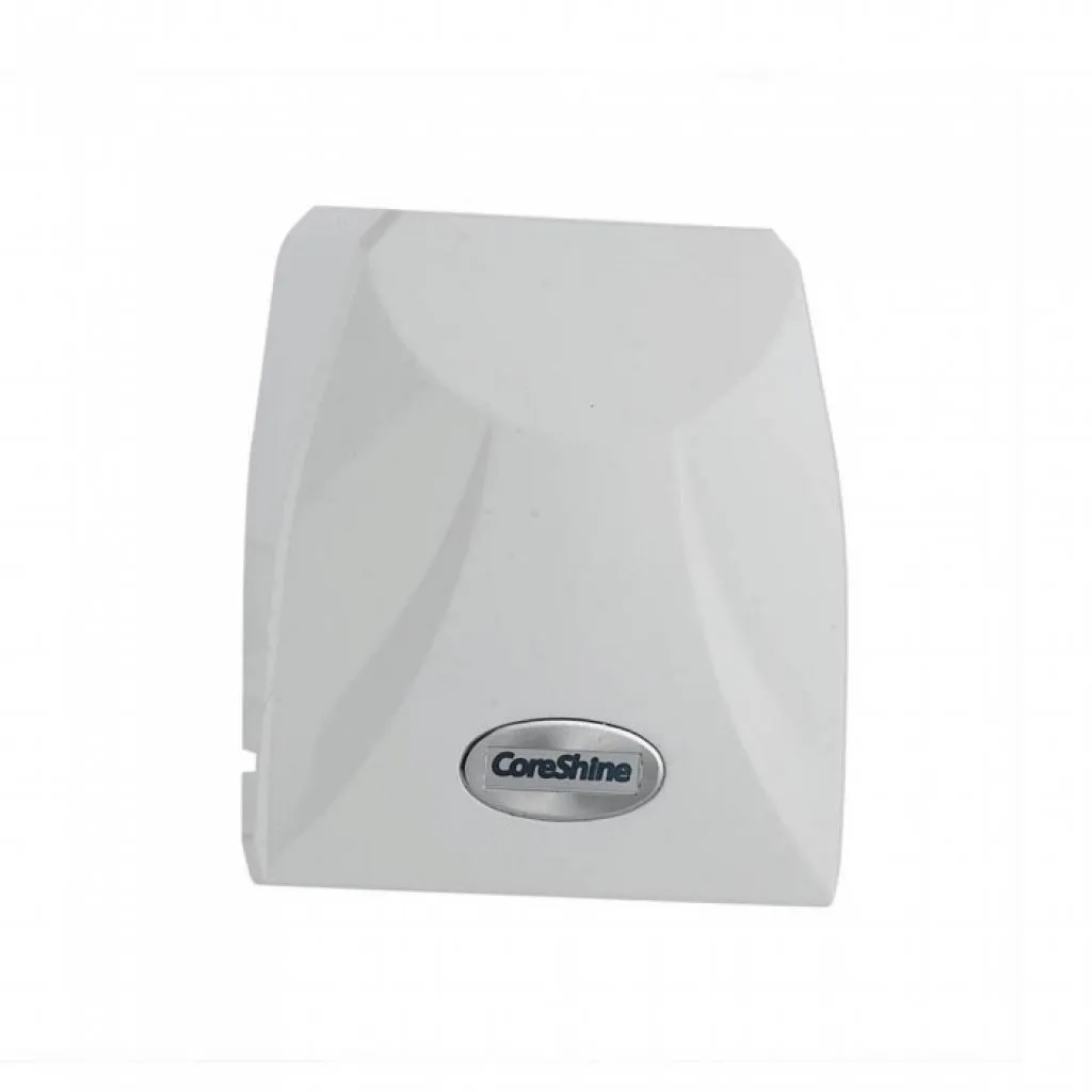 V-TAC Tappo di Chiusura per Plafoniera Lineare Colore Bianco