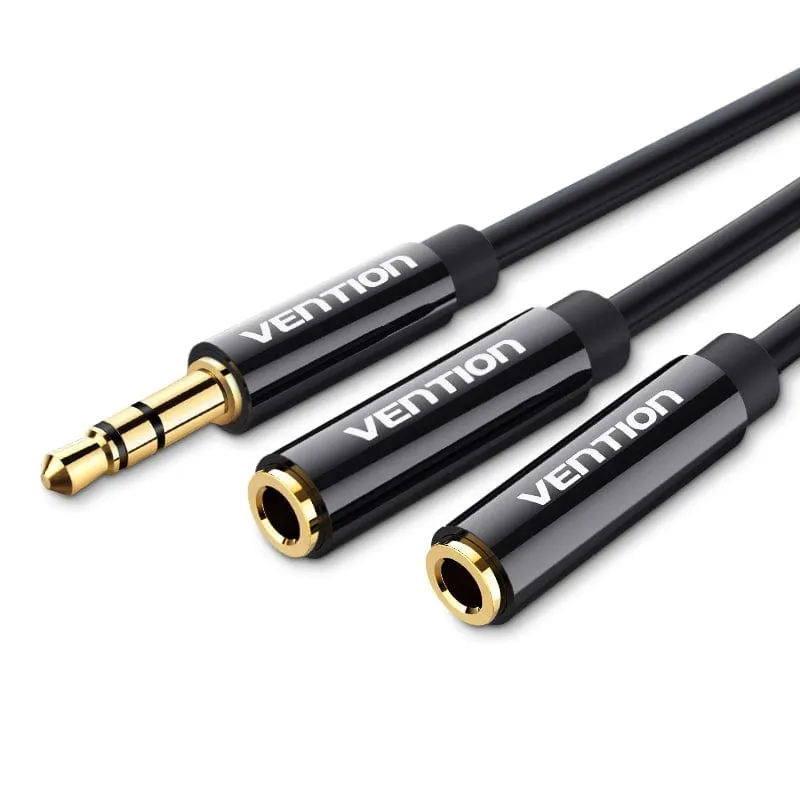 Vention BBSBY splitter audio Nero
