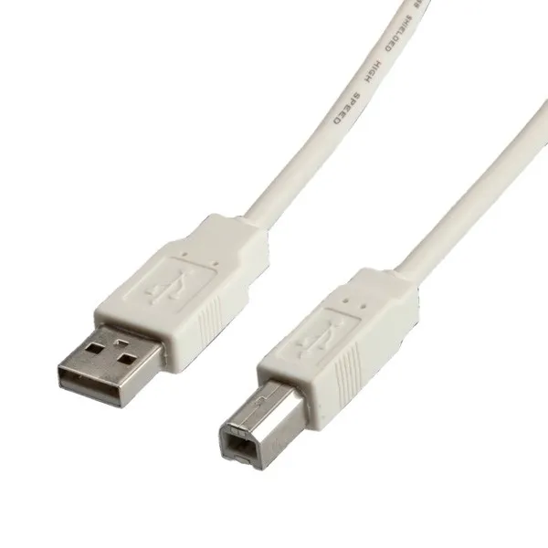Value Cavo Per Stampante Usb2.0 Cable A - B M/M 3M
