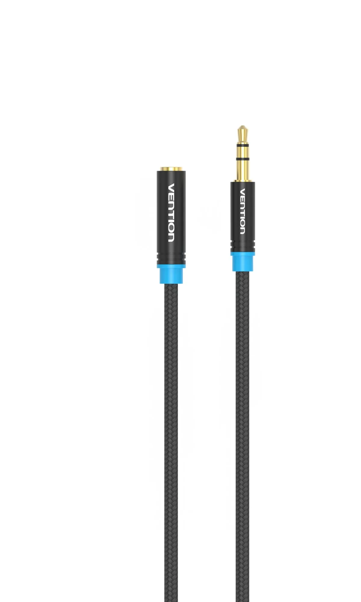 Vention VAB-B06-B100-M cavo audio 1 m 3.5mm Nero