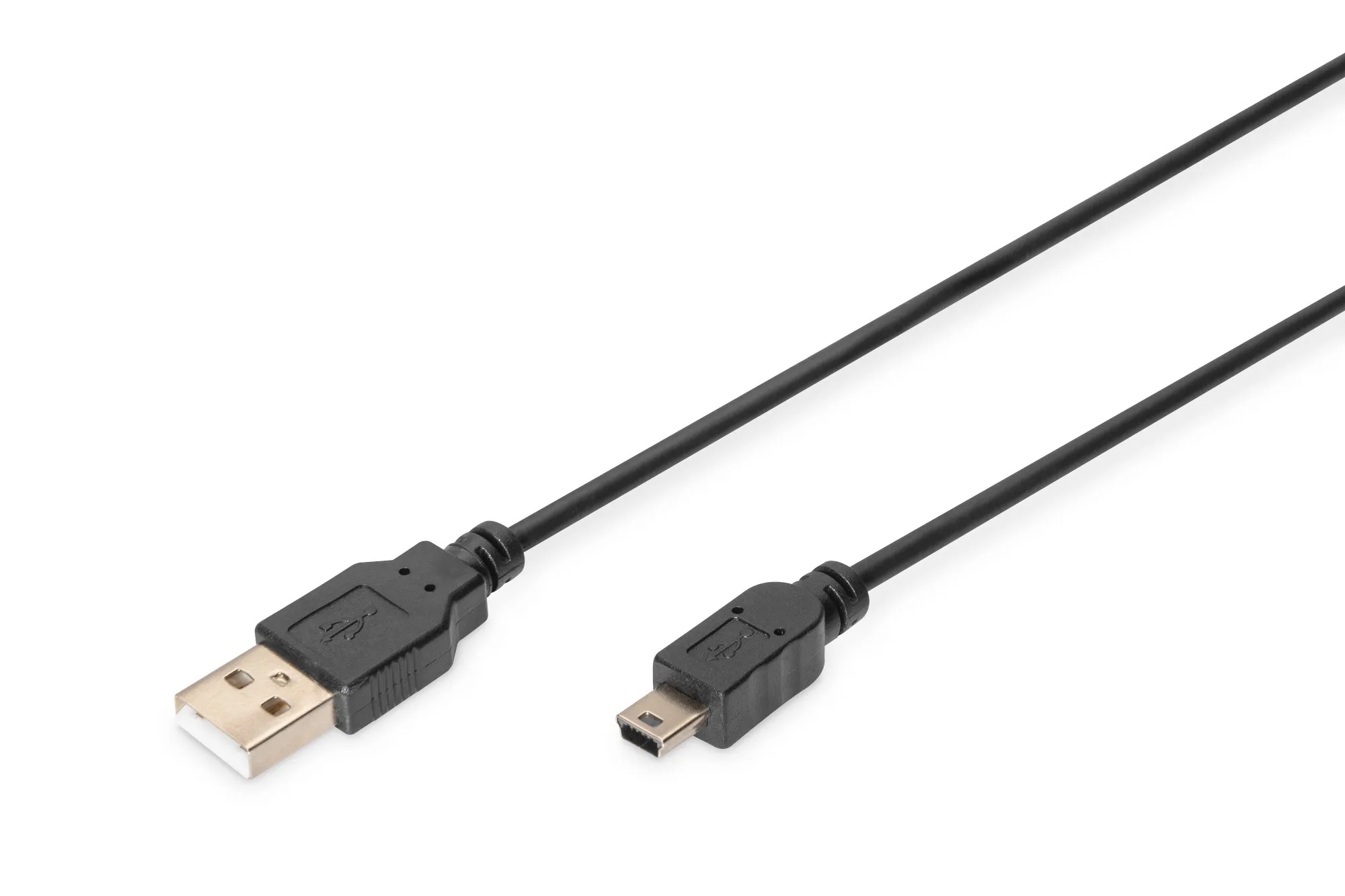 Cavo Usb 2.0 Mini B 5 Poli Mt. 180