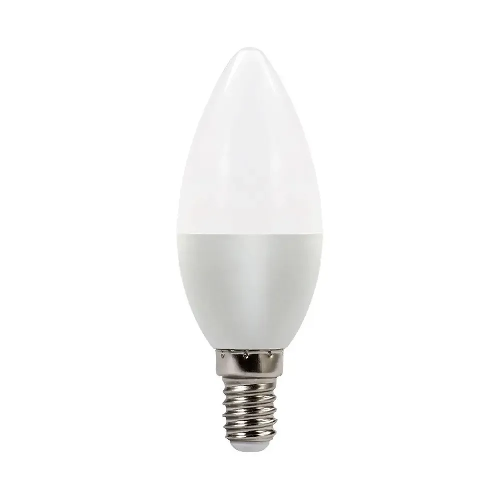 V-TAC Lampadina LED Chip CREE E14 55W Candela 4000K Dimmerabile