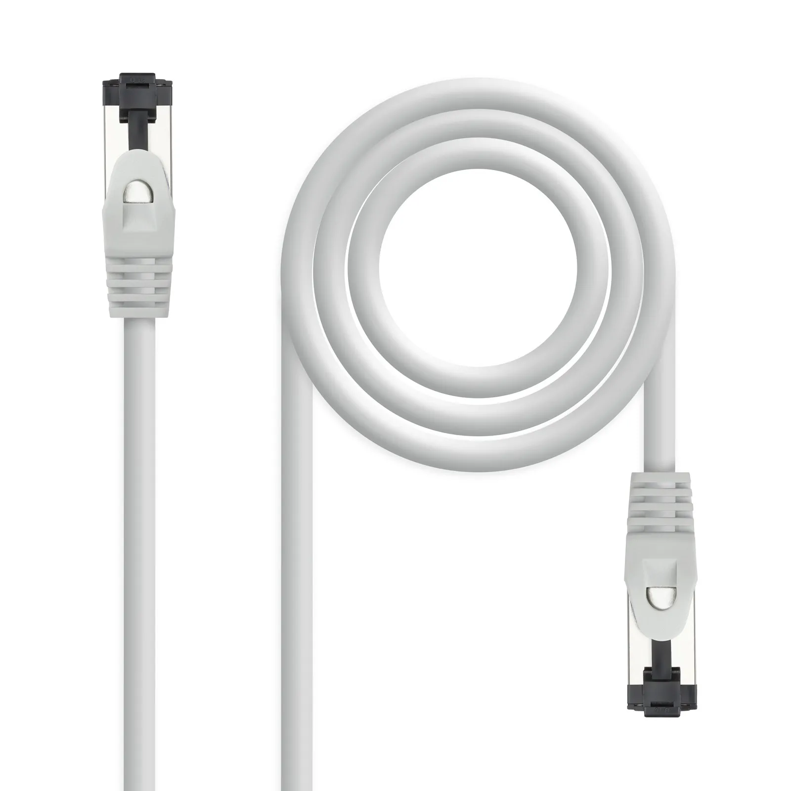 Nanocable 10.20.2000-L25 cavo di rete Grigio 025 m Cat8.1 S/FTP (S-STP)