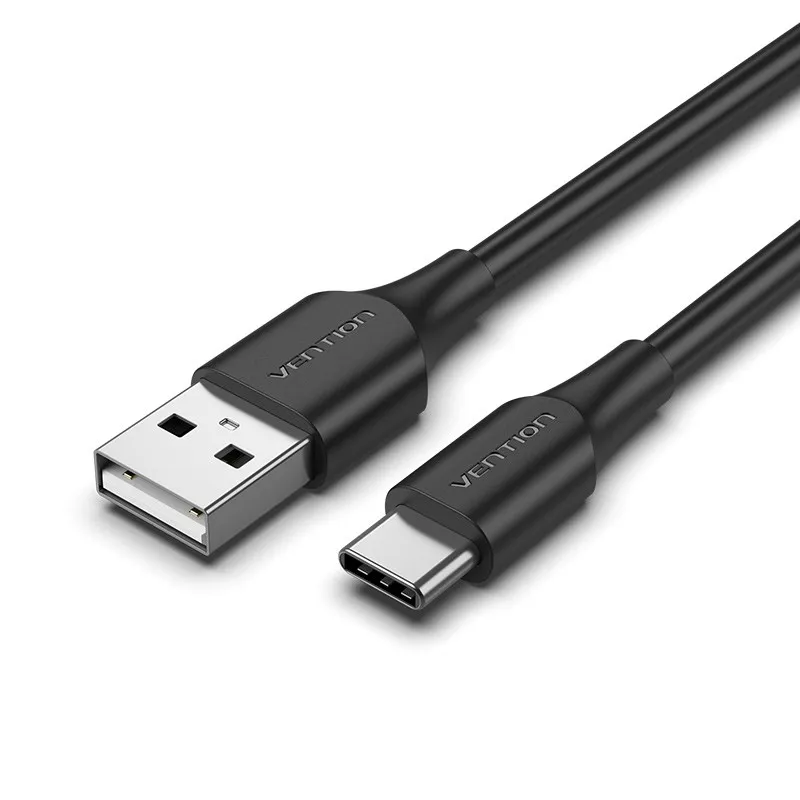 Vention CTHBF cavo USB USB 2.0 1 m USB A USB C Nero