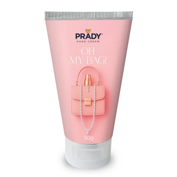 Crema mani Prady Oh My Bag - Tubetto da 50 g