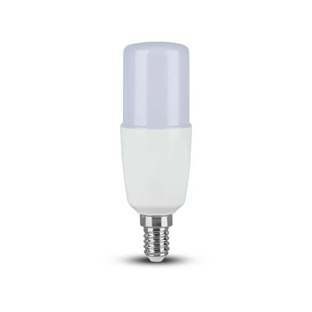 7.5W T37 Plastic Bulb-Led By Cree-3000K E14 6Yrs Warranty