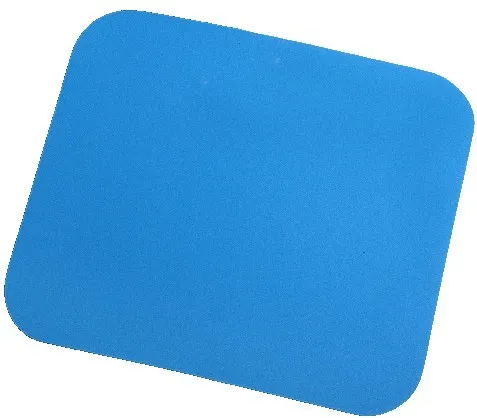 Tappetino Per MouseStandard 220X250X3 Mm Blu