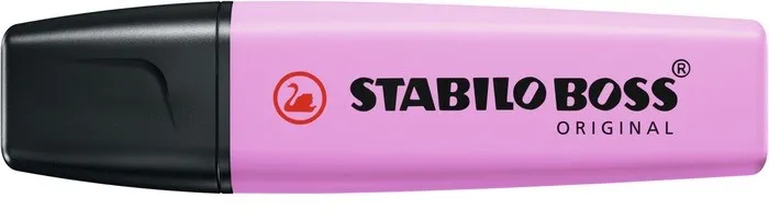 STABILO Boss Original Pastel evidenziatore 1 pz Punta smussata Fucsia