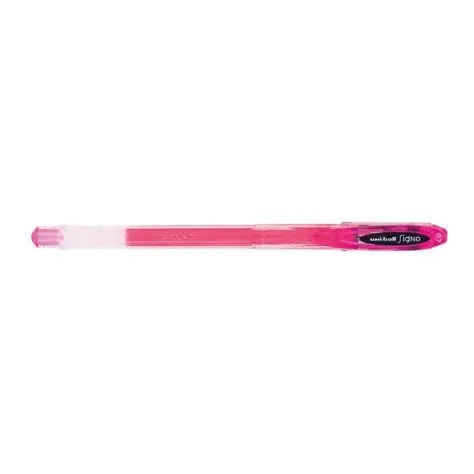 Uni-Ball Signo UM-120 Penna in gel con cappuccio Rosa 1 pz