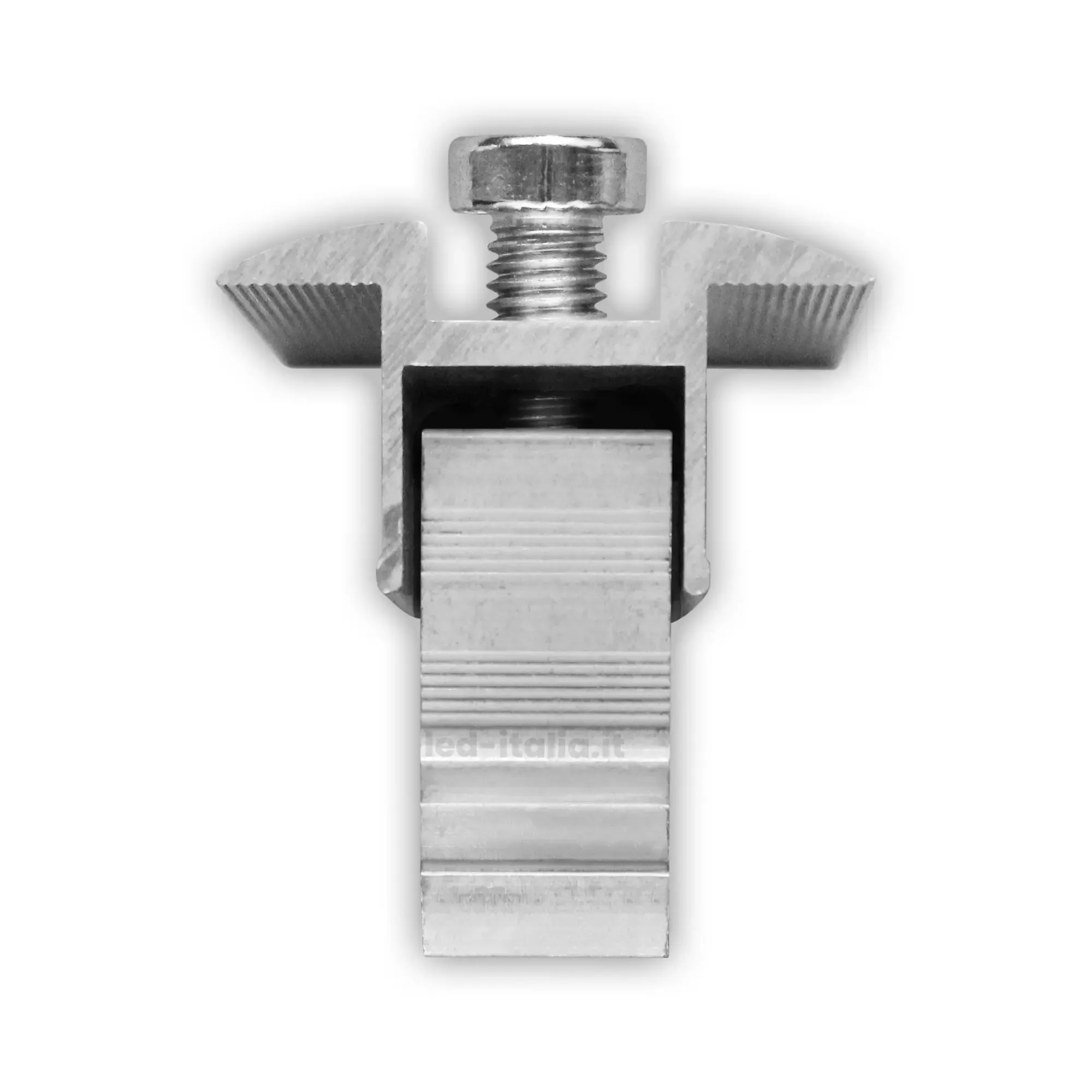 Morsetto Centrale Per Profilo Alluminio Sku 11290