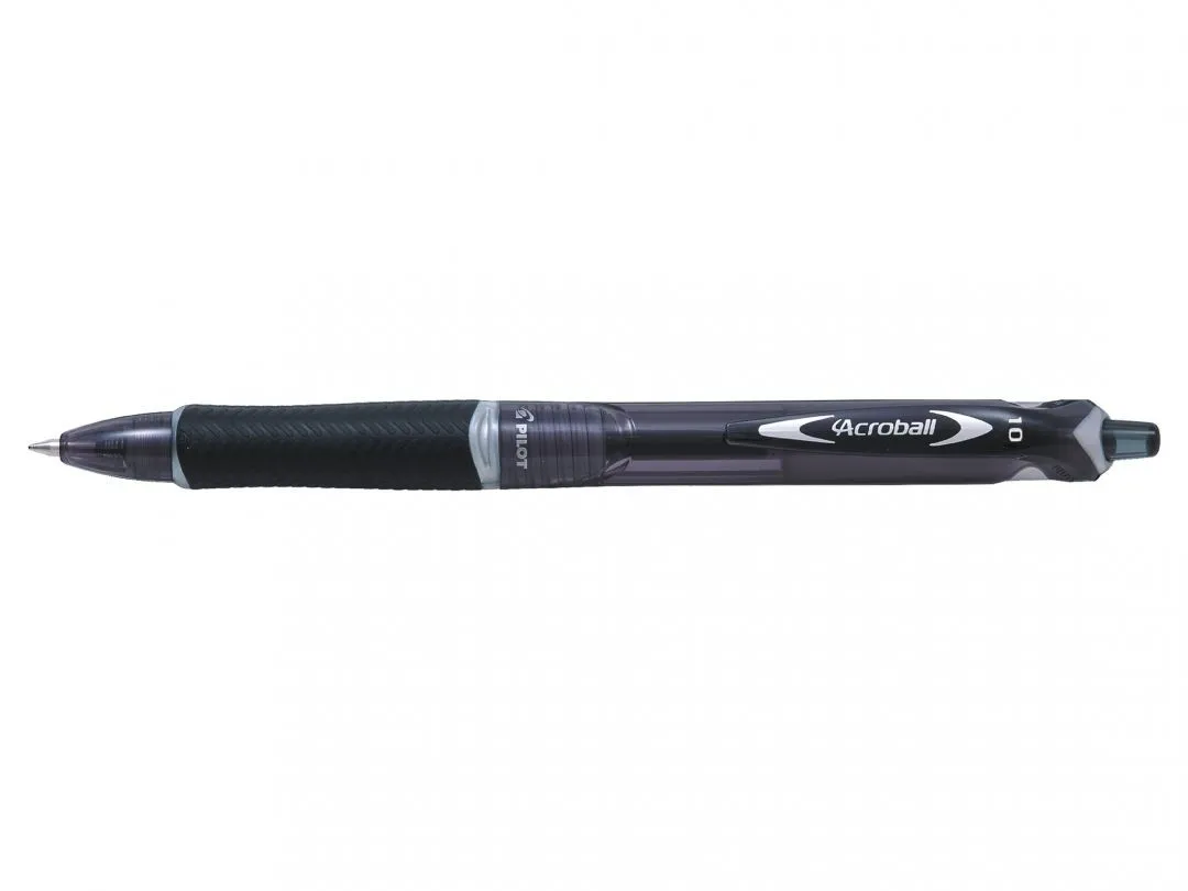 Pilot Acroball Nero