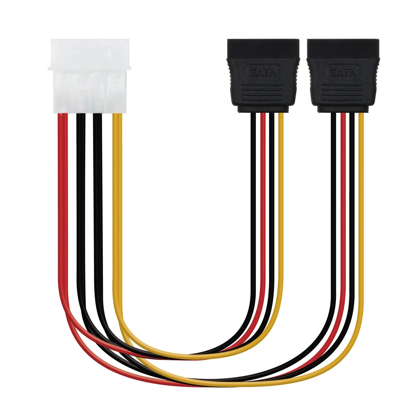 Nanocable 10.19.0101-OEM cavo di alimentazione interno 02 m