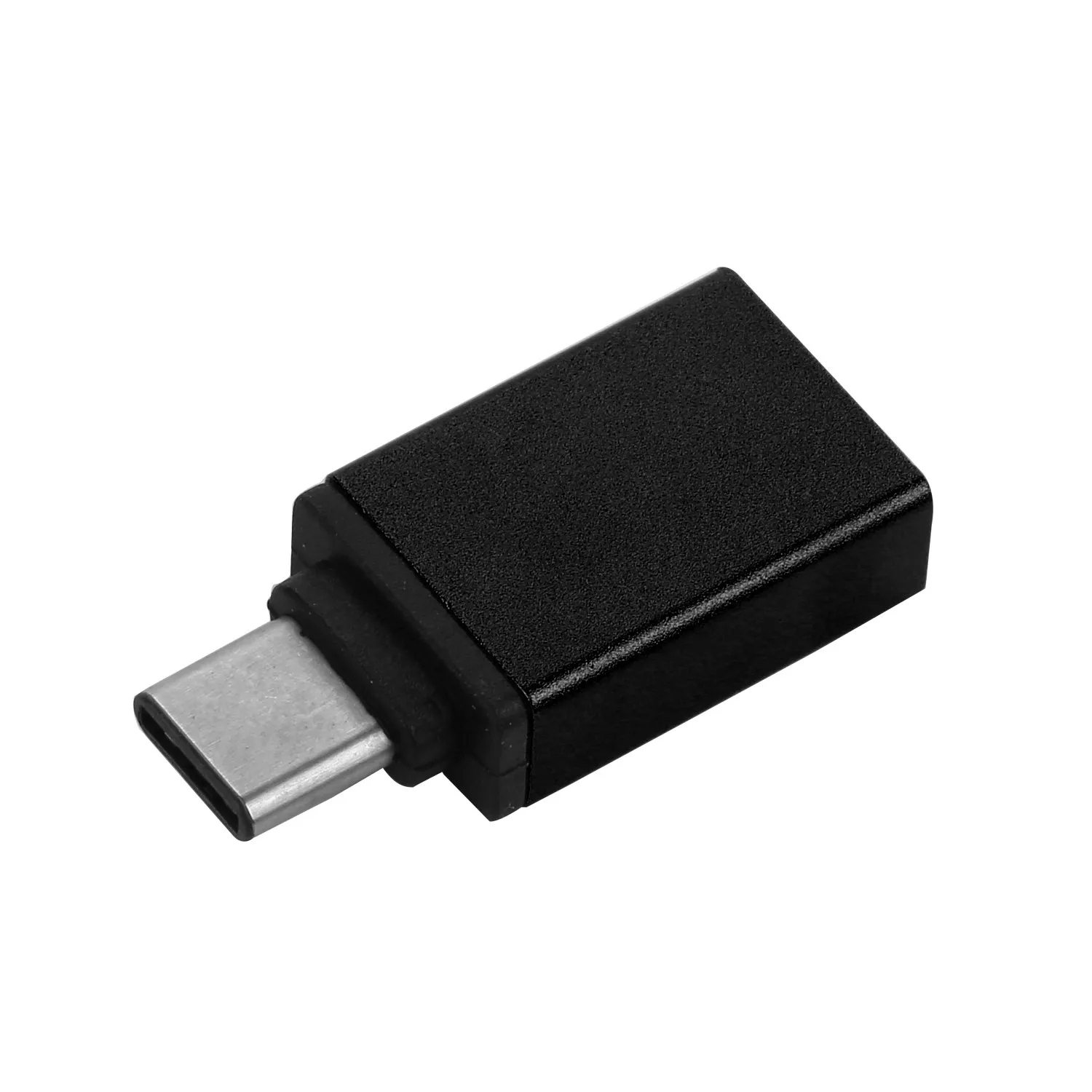 CoolBox COO-UCM2U3A adattatore per inversione del genere dei cavi USB Type-C USB tipo A Nero