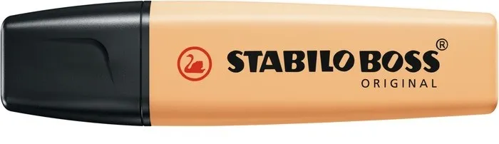 STABILO BOSS Original Pastell evidenziatore 1 pz Punta smussata Arancione