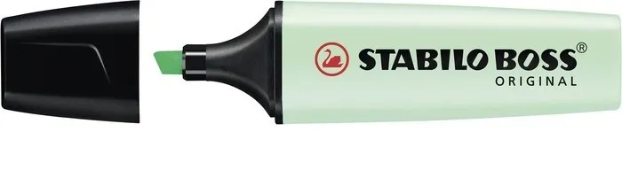 STABILO BOSS ORIGINAL evidenziatore 1 pz Punta smussata Menta